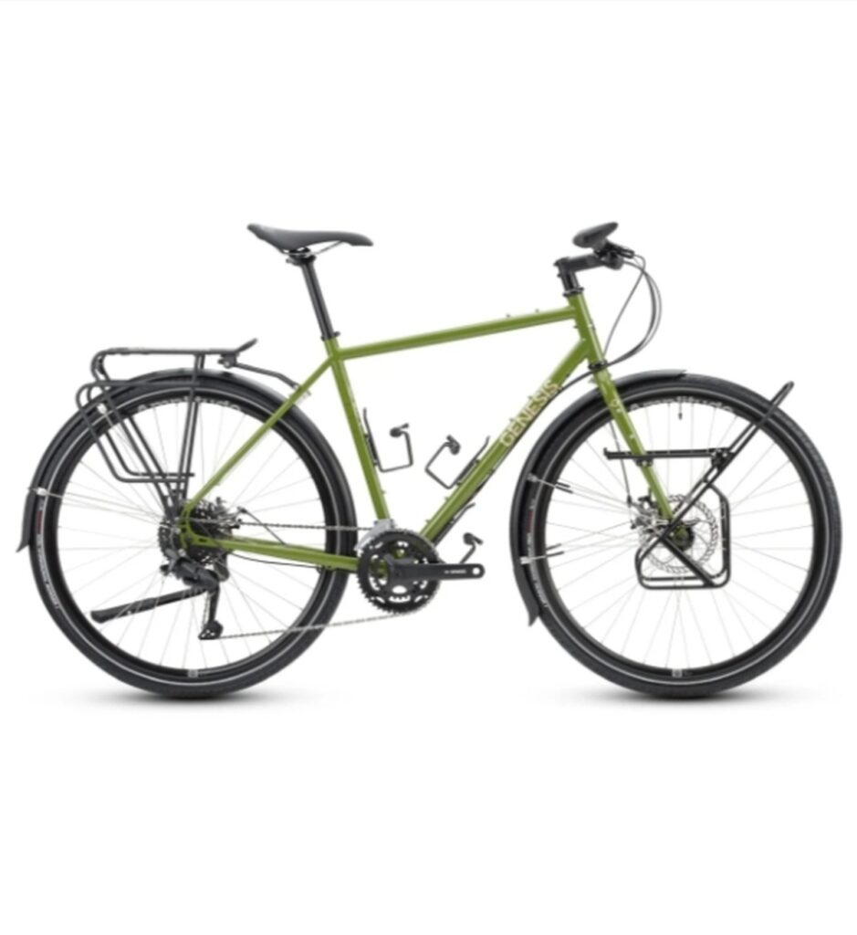 Genesis – Tour De Fer 10 – Cues 2×9 – Olive The Vida Loca