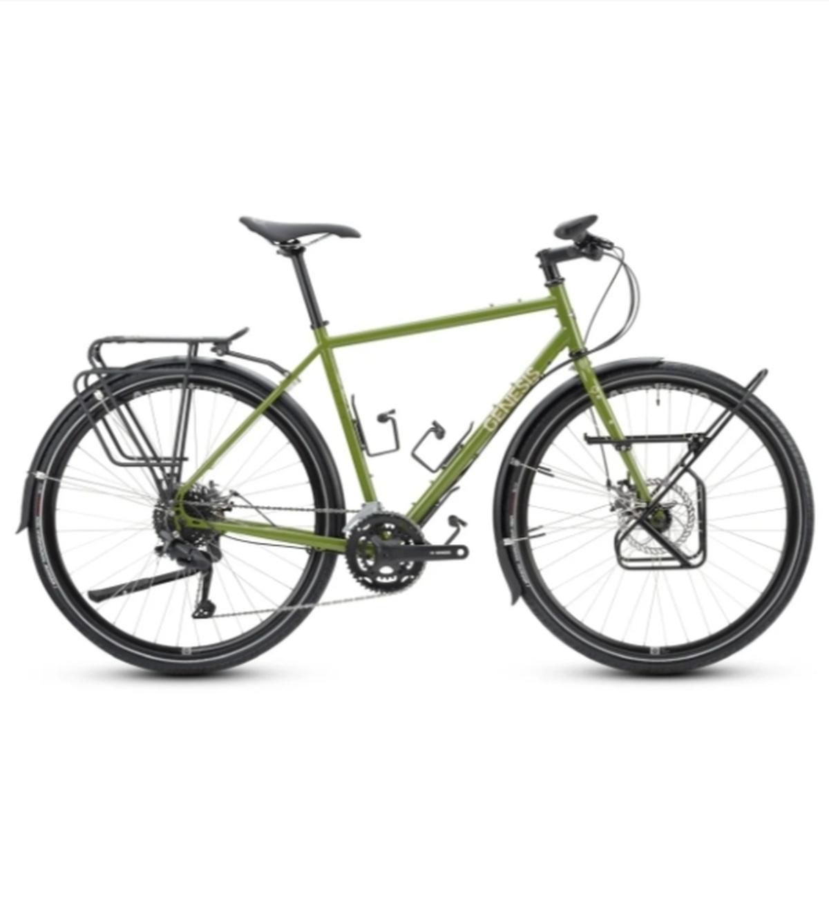 Genesis – Tour De Fer 10 – Cues 2×9 – Olive The Vida Loca (1) Genesis – Tour De Fer 10 – Cues 2×9 – Olive The Vida Loca