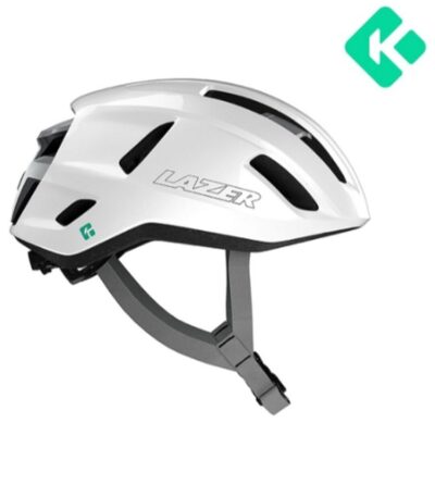 Lazer – Sphere KinetiCore – White Silver