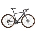Nishiki – X‑One – Shimano 105 – 24 – Herre – Mørkegrå