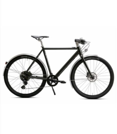 Pelago - Olari - Mahle X30 - Deore 1x10 - Charcoal Grey