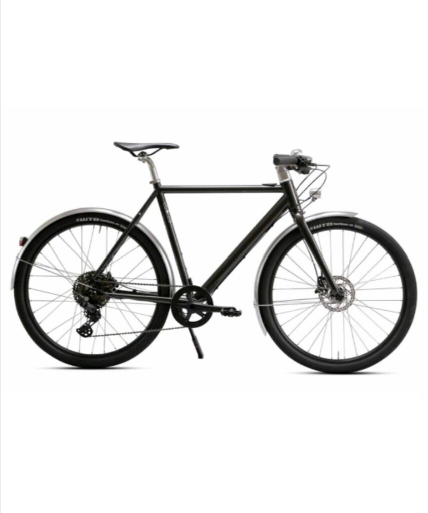 Pelago - Olari - Mahle X30 - Deore 1x10 - Charcoal Grey