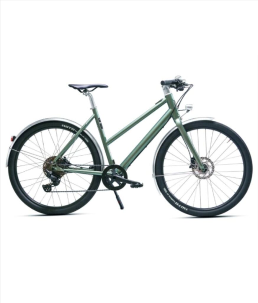 Pelago – Lovisa – Mahle X30 – Deore 1×10 – Green