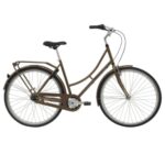 Raleigh - Darlington - Nexus 7 - Dame - Blank Kobber