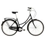 Raleigh – Darlington – Dame – Nexus 7 – Fodbremse - Sort