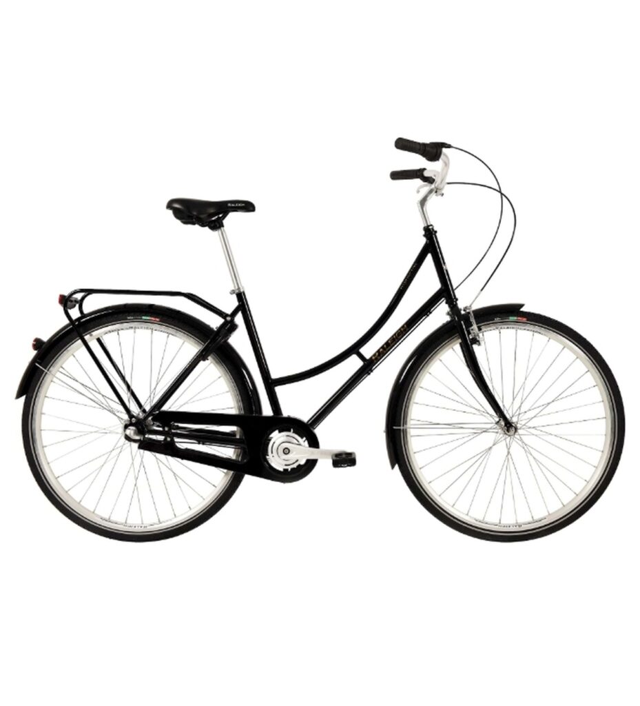 Raleigh – Darlington – Dame – Nexus 7 – Fodbremse - Sort