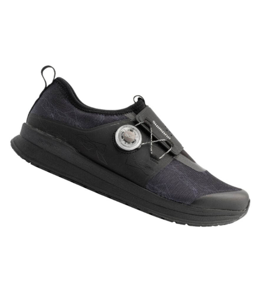 Shimano - IC3 - Indoor Shoe - Dame - Sort