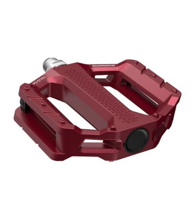 Shimano - PD‑EF202 - Flat - Pedal - Rød
