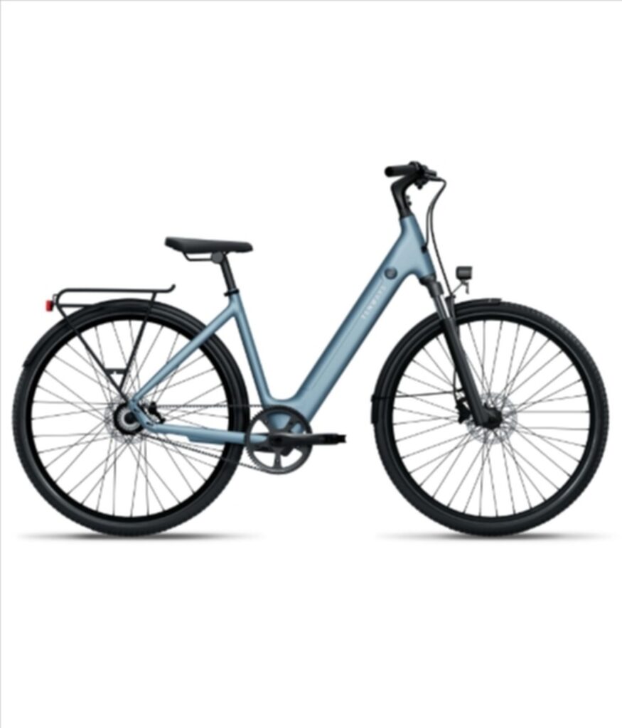 Tenways – CGO800S – Singlespeed – Belt – L - Sky Blue
