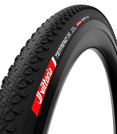 Vittoria – Terreno T30 TLR – Dæk – Gravel – Sort