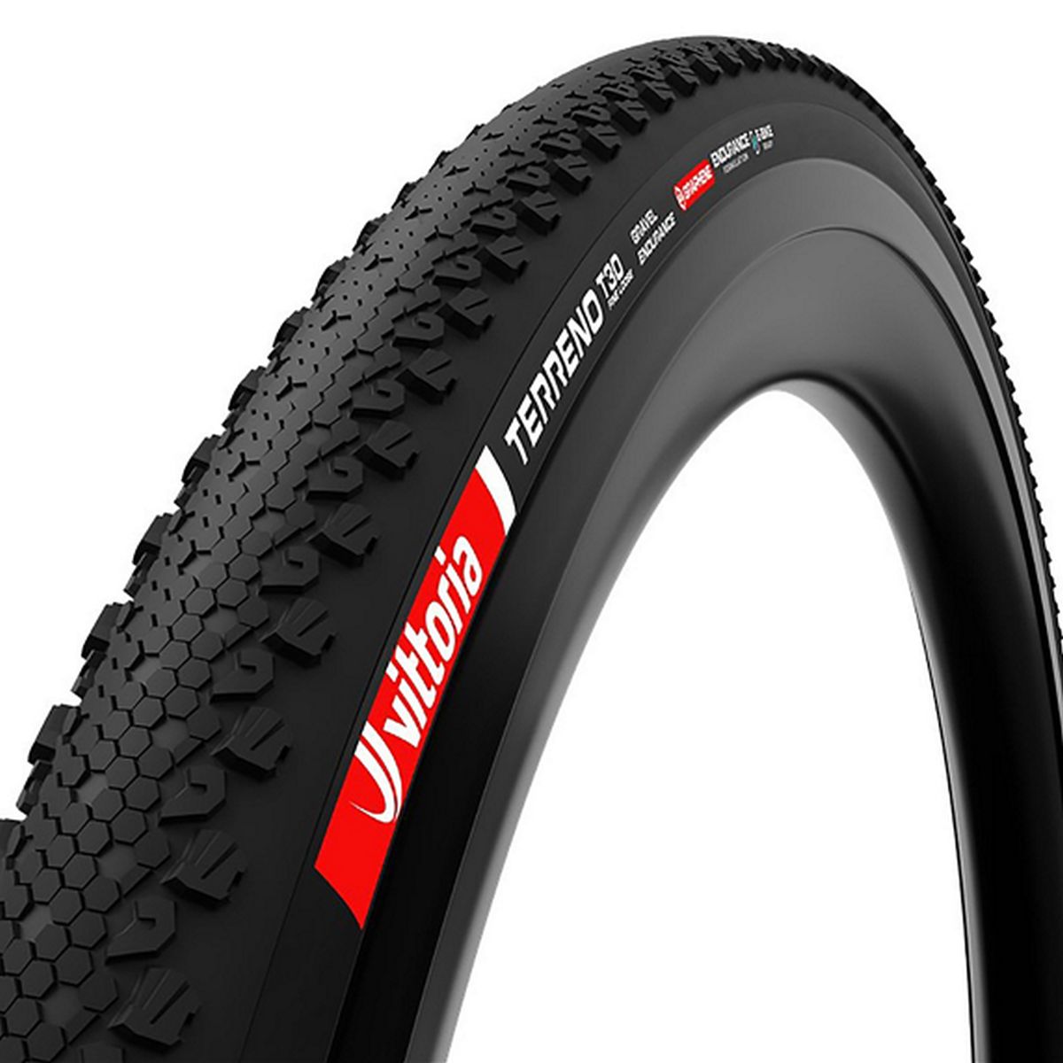 Vittoria – Terreno T30 TLR – Dæk – Gravel – Sort Vittoria – Terreno T30 TLR – Dæk – Gravel – Sort