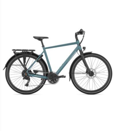Gazelle - Chamonix T20 - S20 - Cues 20 - H - Thunder Grey