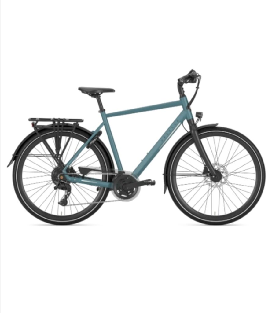 Gazelle - Chamonix T20 - S20 - Cues 20 - H - Thunder Grey