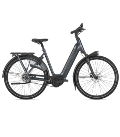 Gazelle – Arroyo C5 – Elite – HMB – Nexus 5 – Anthracite Grey