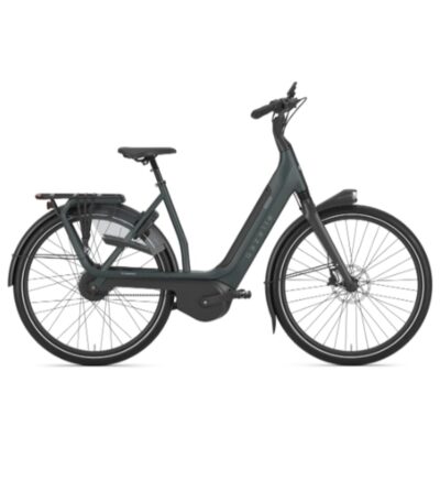Gazelle – Avignon C380 HMB – Belt – Trinløst – L – Teal Grey