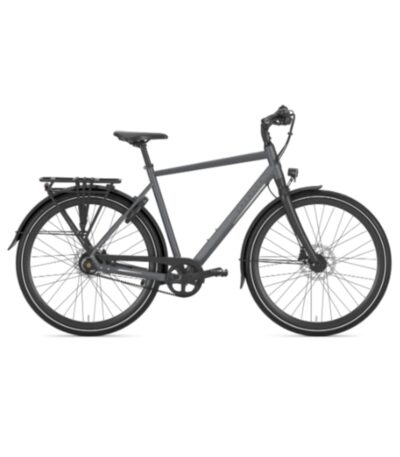 Gazelle – Chamonix S11 – Alfine 11 – H – Cloud Gray