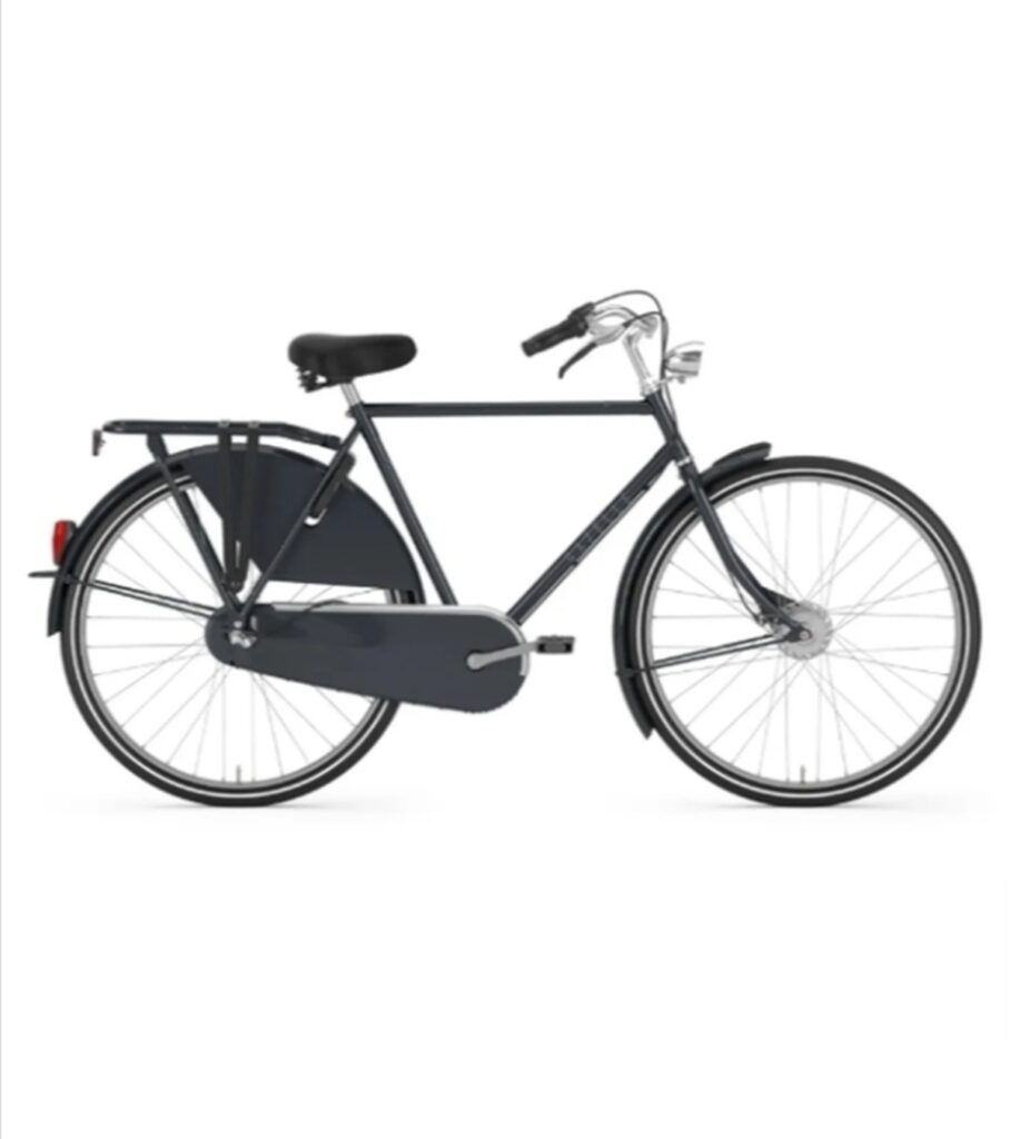 Gazelle – Classic R3T – H – Panther Black