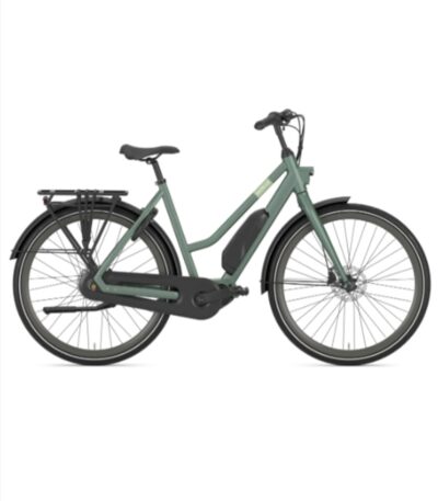 Gazelle – Esprit C7 HMS – Nexus 7 – L – Moss Green