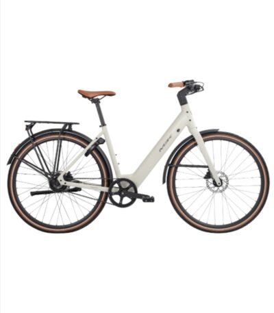 MBK – Aura – Mivice M080 – 1G – Blank Råhvid