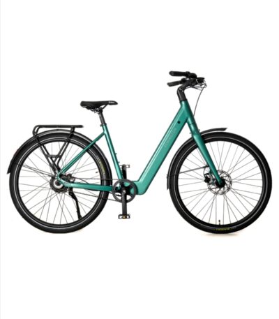 Remington - Flow 2.0 - Bafang - Auto Shift 2-Speed - Forest Green