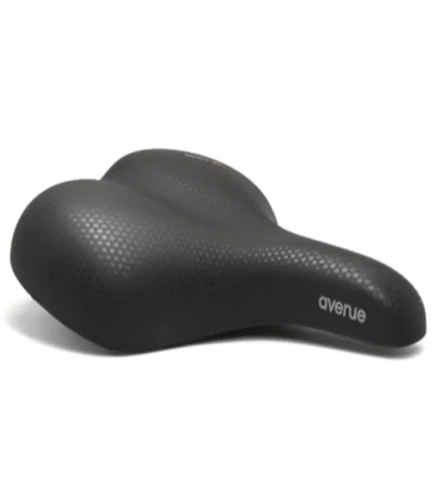 Selle Royal – Avenue – Relaxed – Sadel – Unisex – Sort