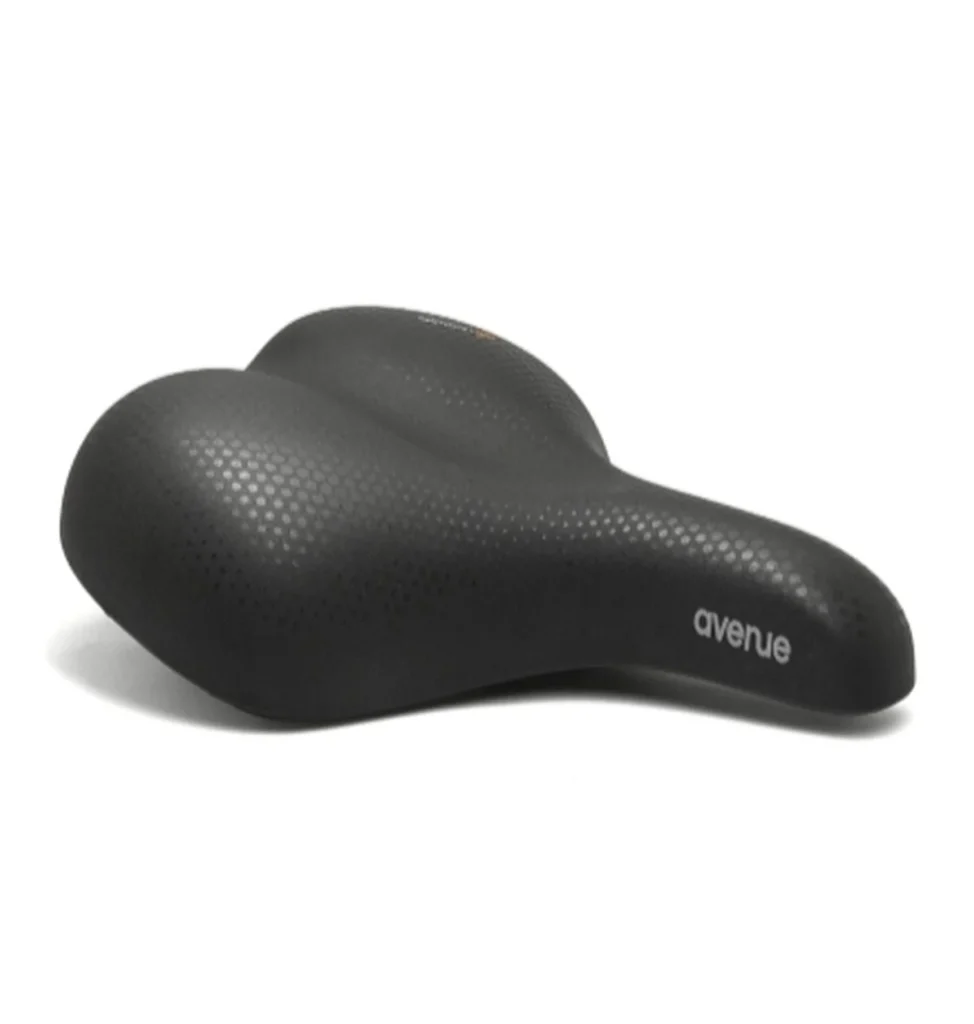 Selle Royal – Avenue – Relaxed – Sadel – Unisex – Sort