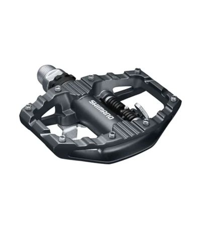 Shimano – PD‑EH500 – SPD + Platform – Dark Gray