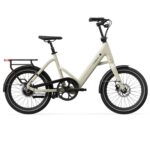 Tenways – CGO Compact – Singlespeed – Belt - Sandstone Beige