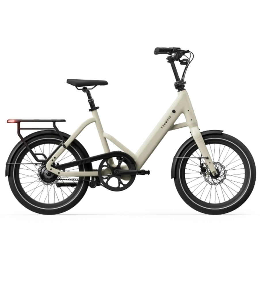 Tenways – CGO Compact – Singlespeed – Belt - Sandstone Beige