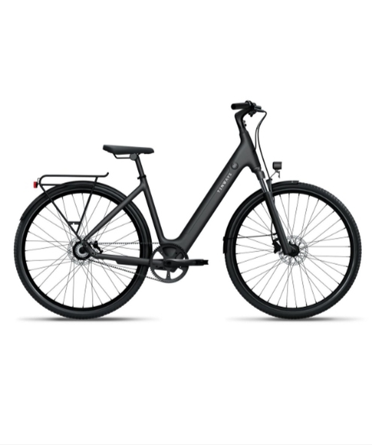 Tenways – CGO800S – Singlespeed – Midnight Black (2) Tenways – CGO800S – Singlespeed – Midnight Black