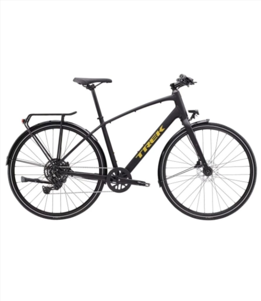 Trek – FX 2 – EQ – Cues 9 – H - Matte Trek Black