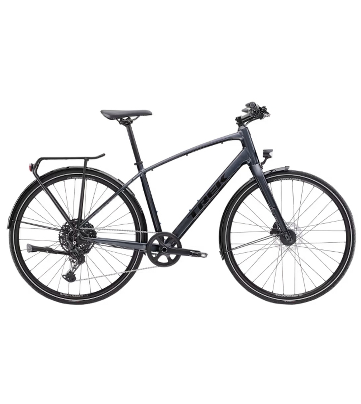 Trek – FX 3 Equipped – CUES 10 – H – Galactic Grey Trek – FX 3 Equipped – CUES 10 – H – Galactic Grey