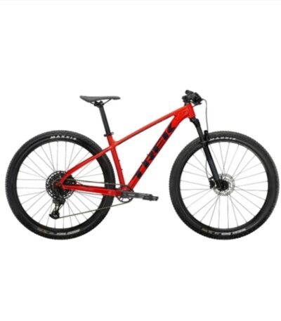 Trek – Marlin 8 Gen 2 – SX Eagle 1×12 – M – Gloss Radioactive Red/Nautical