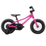 Trek – Precaliber 12 – Børnecykel – 3 til 4 år – Flamingo Pink