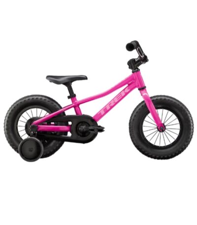 Trek – Precaliber 12 – Børnecykel – 3 til 4 år – Flamingo Pink