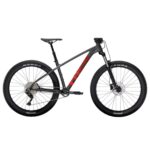 Trek – Roscoe 6 – Deore 1×10 – M – Lithium Grey/Cobra Blood