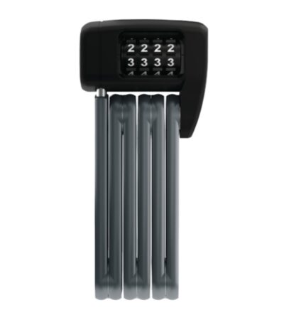Abus - BORDO™ LITE - MINI - 6055C/60 - Black