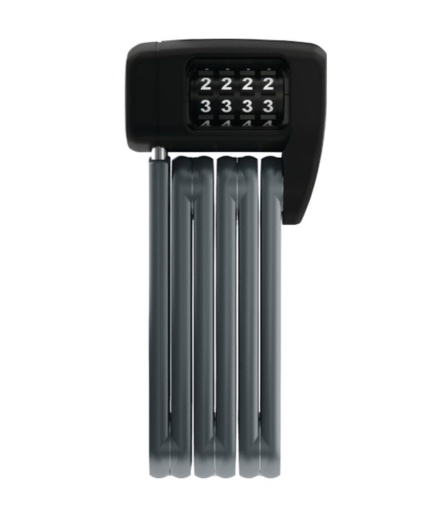 Abus - BORDO™ LITE - MINI - 6055C/60 - Black