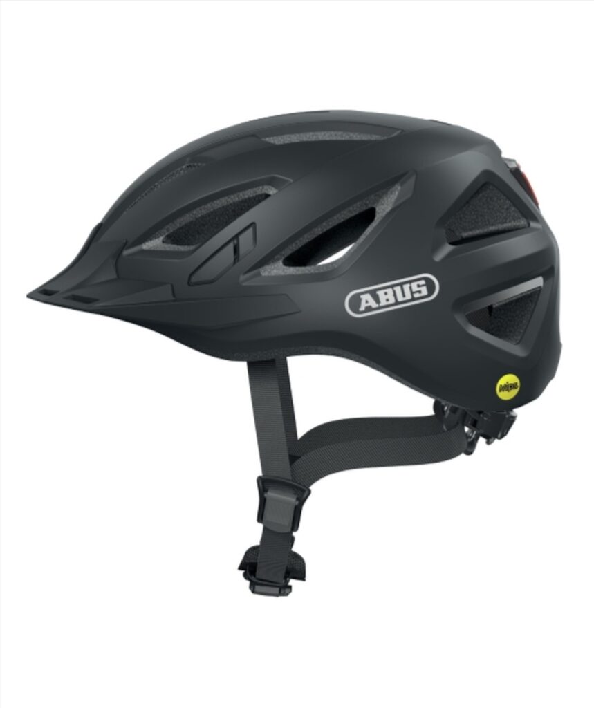 Abus - Urban-I 3.0 - MIPS - Velvet Black