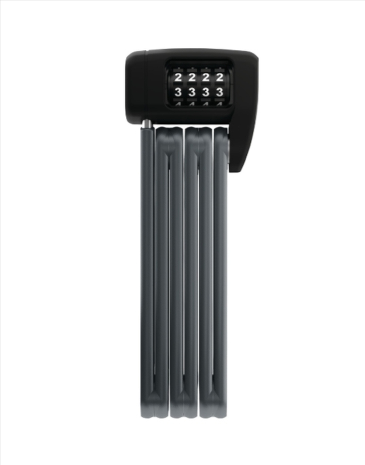 Abus – BORDO™ LITE – 6055C85 – Black (2) Abus – BORDO™ LITE – 6055C/85 – Black