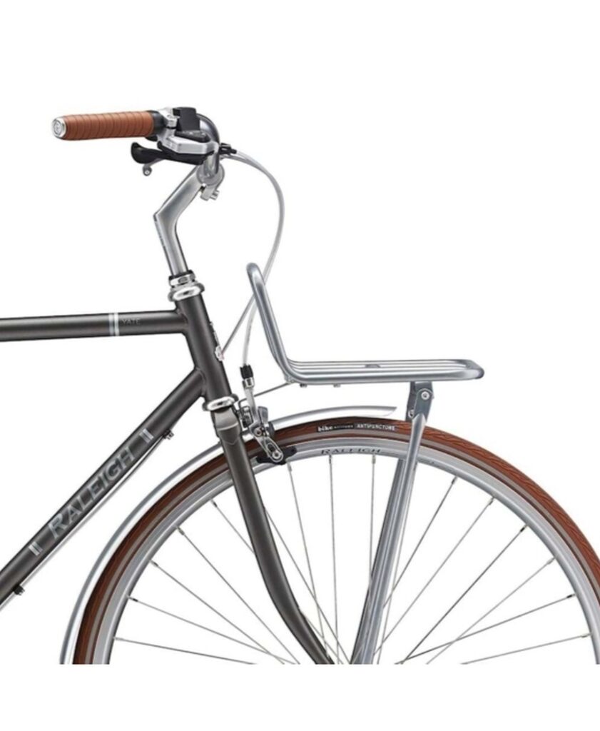 Bike Attitude – Frontlad – Yate (2021) – Silver