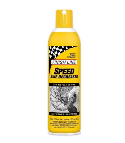 Finish Line - Speed Bike - Degreaser - 550ml - Gul