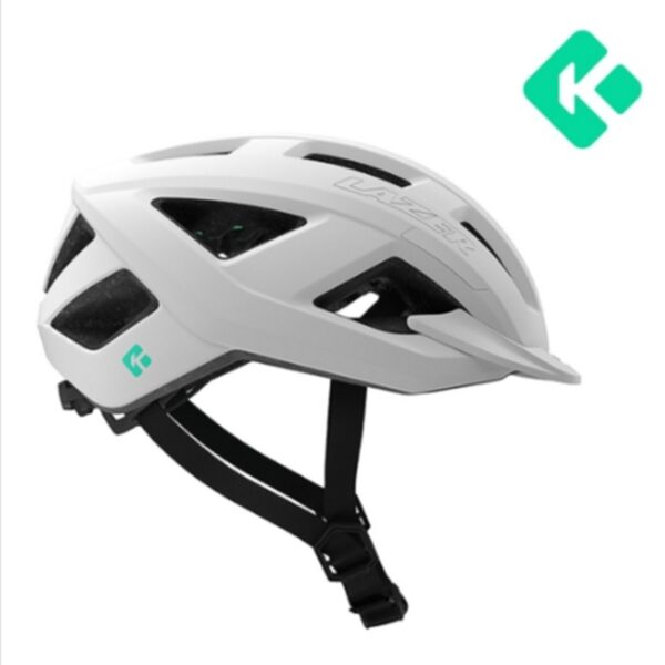 Lazer – Cerro – Sport – KC – Unisex – Matte White