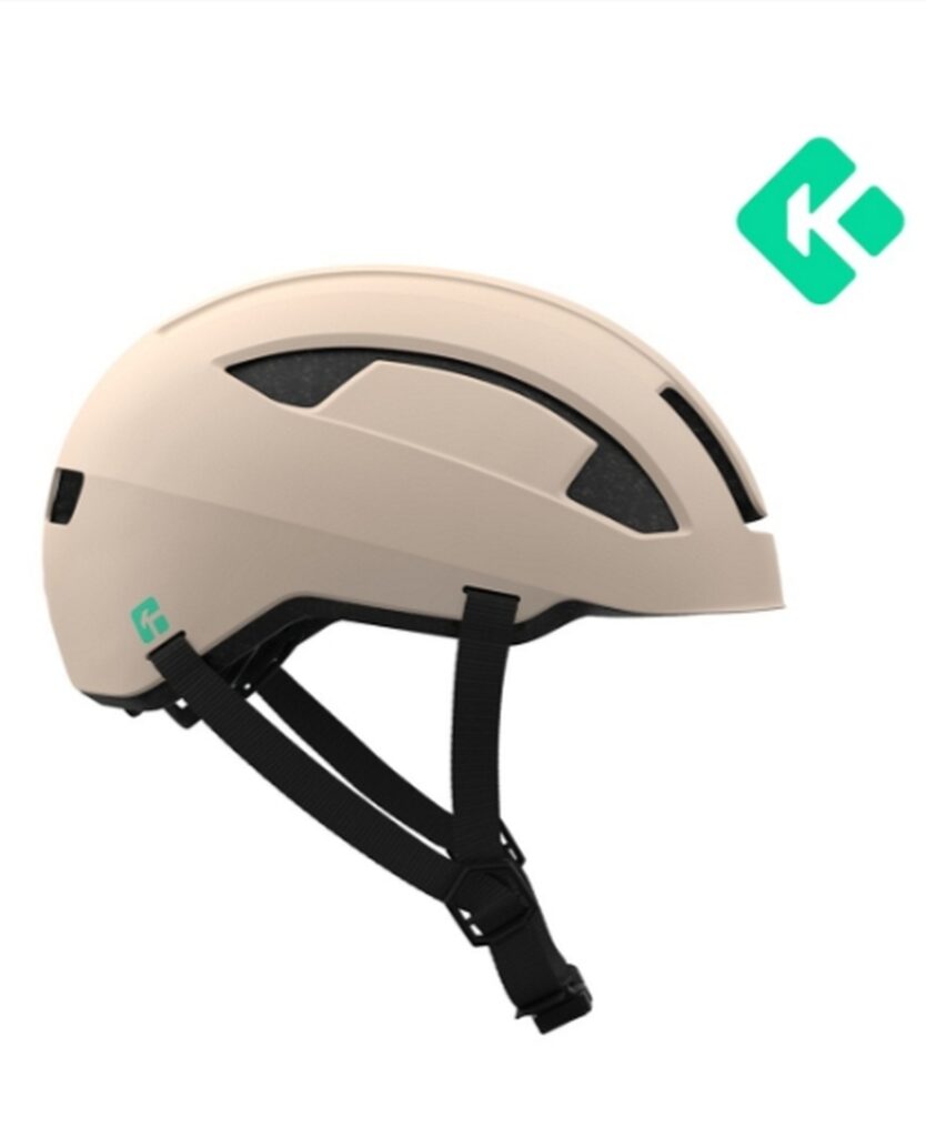 Lazer – CityZen – KC – Matte Cotton White