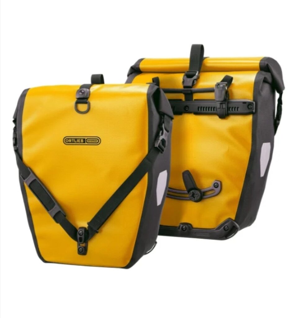 Ortlieb - Back-Roller Classic - 2x20L - QL2.1 - Solgul