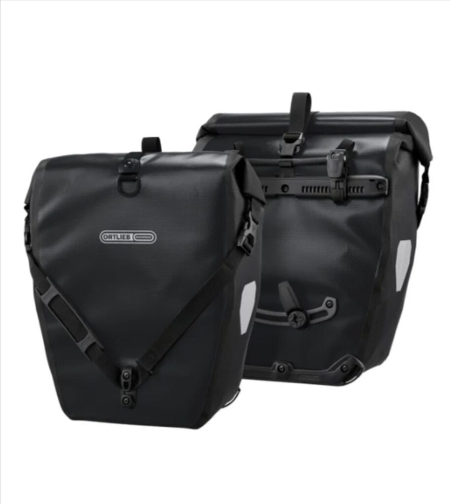 Ortlieb - Back-Roller Classic - 2x20L - QL2.1 - Sort