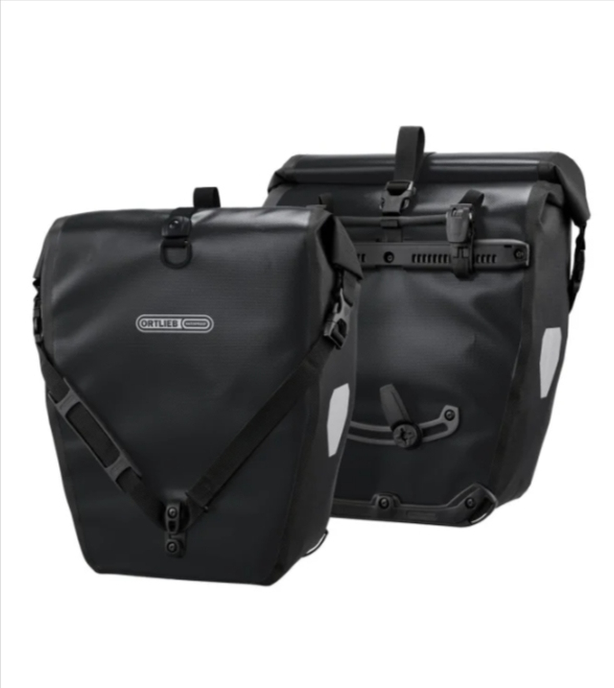 OrtlieOrtlieb - Back-Roller Classic - 2x20L - QL2.1 - Sortb - Back-Roller Classic - 2x20L - QL2.1 - Sort (1) Ortlieb - Back-Roller Classic - 2x20L - QL2.1 - Sort