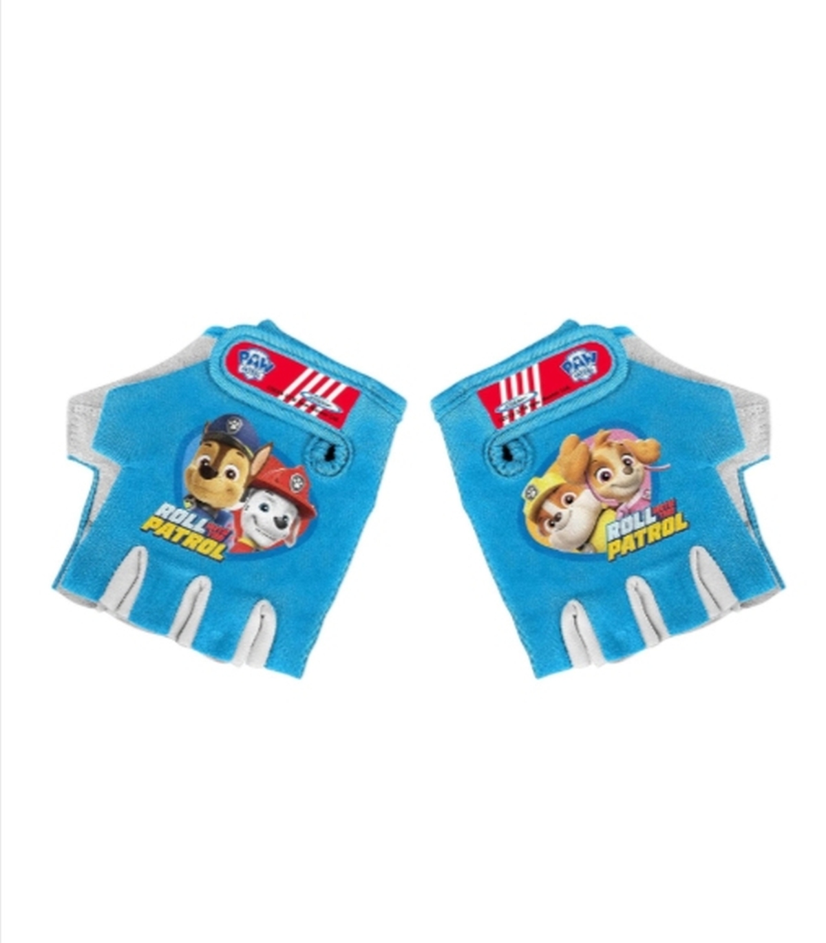 STAMP – Cykelhandsker – OneSize – Paw Patrol – Blå (1) STAMP – Cykelhandsker – OneSize – Paw Patrol – Blå