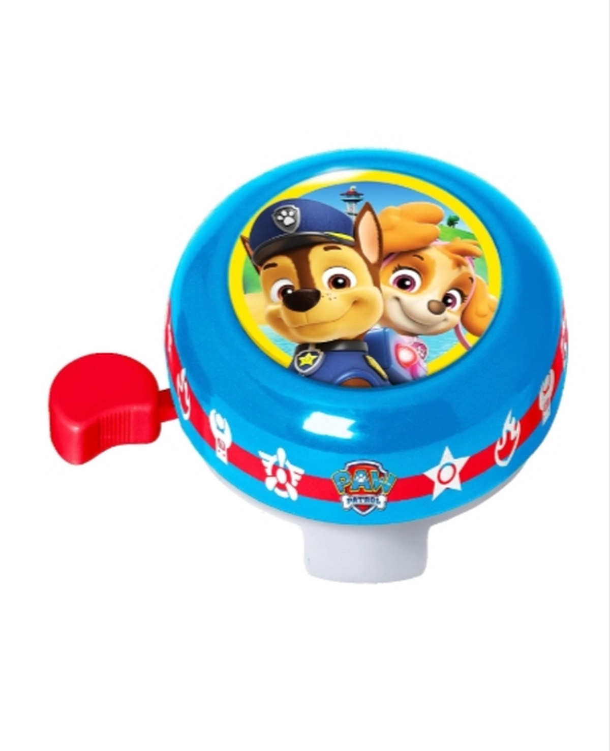 STAMP – Ringeklokke – Paw Patrol – Blå STAMP – Ringeklokke – Paw Patrol – Blå