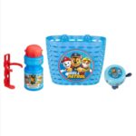 Stamp – Paw Patrol – Kombipakke – Lys blå